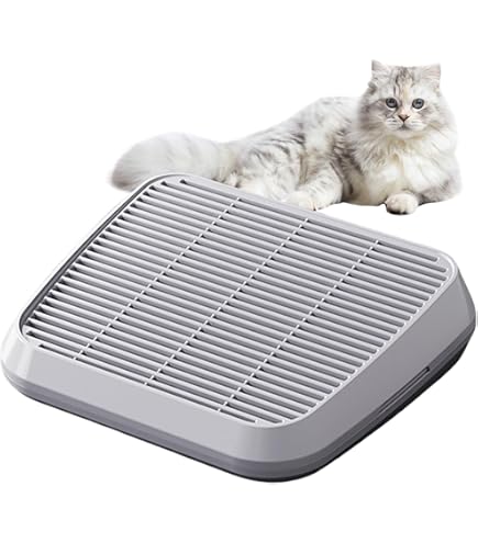 Amazon.co.jp: 猫トイレステップ ネコトイレ専用ステップ 砂の飛び散り